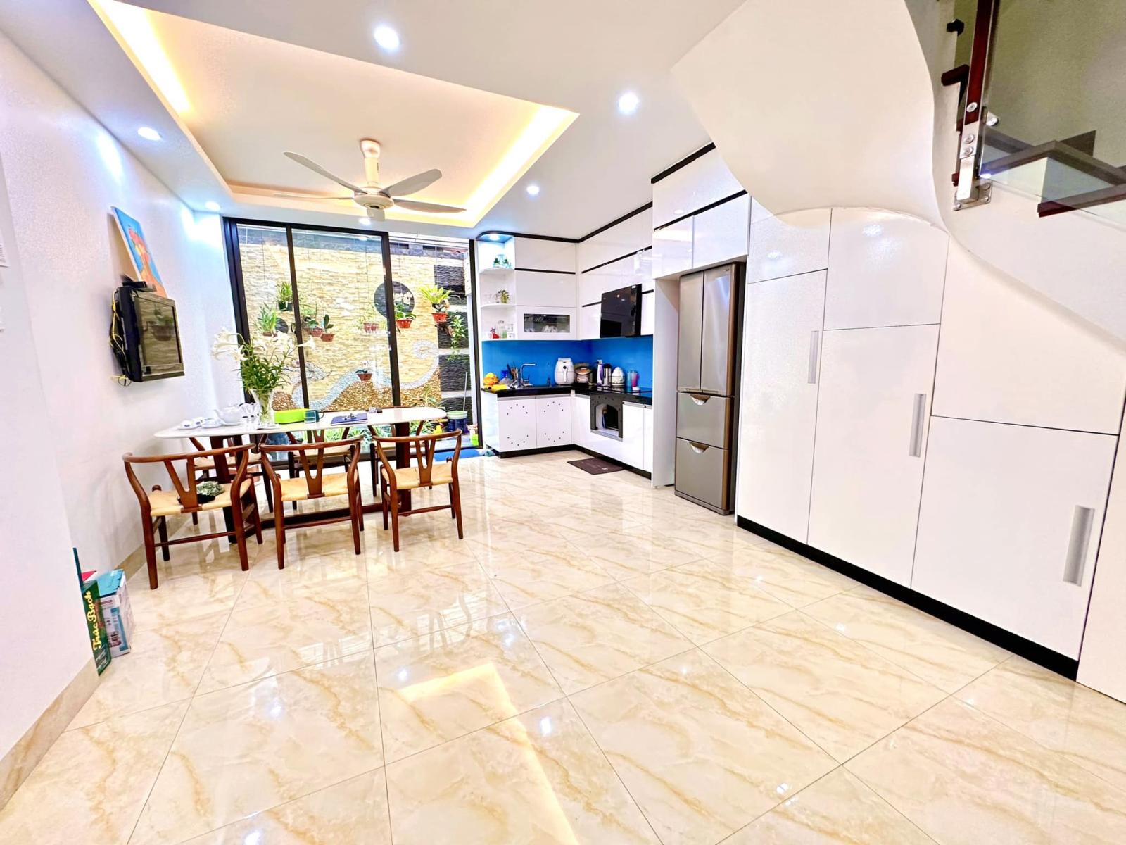 BÁN NHÀ XUÂN LA- Ô TÔ ĐỖ CỬA- KINH DOANH -DÂN XÂY  – TẶNG NỘI THẤT -  55M 5 TẦNG 7.2 TỶ 13736609