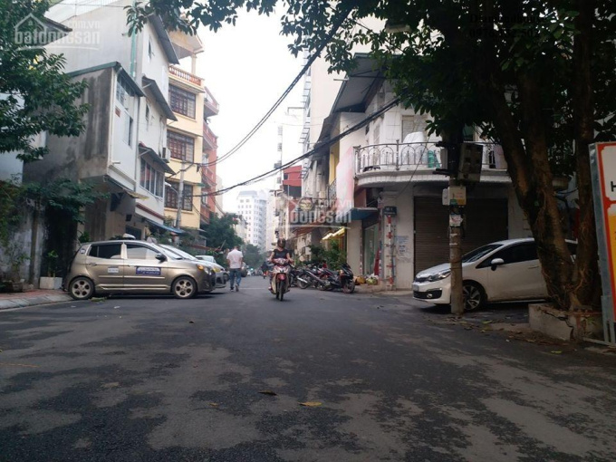 siêu VIP ! đất mặt phố tạ quang bửu HBT 90m MT 4,2m hơn 26ty. 13738930