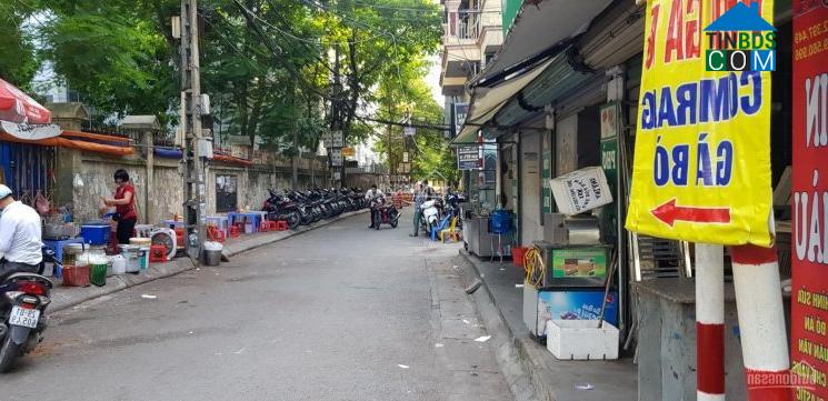 siêu VIP ! đất mặt phố tạ quang bửu HBT 90m MT 4,2m hơn 26ty. 13738930