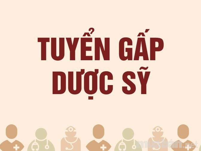 QUẦY THUỐC HOÀI ĐỨC TUYỂN DỤNG GẤP 1 NHÂN VIÊN BÁN CHÍNH VÀ 1 HỌC VIỆC ĐI LÀM NGAY 13740657