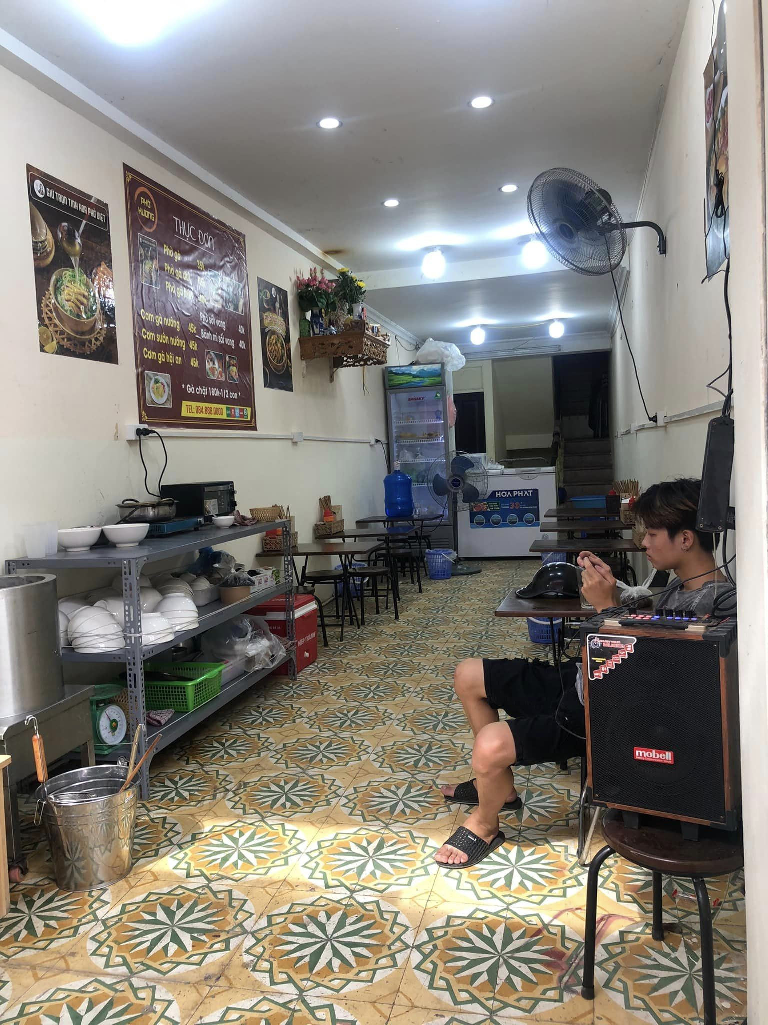 SANG NHƯỢNG CỬA HÀNG CƠM, PHỞ ĐỊA CHỈ ĐƯỜNG BƯỞI, PHƯỜNG VĨNH PHÚC, QUẬN BA ĐÌNH, HÀ NỘI 13740947