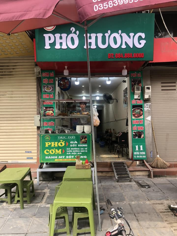 SANG NHƯỢNG CỬA HÀNG CƠM, PHỞ ĐỊA CHỈ ĐƯỜNG BƯỞI, PHƯỜNG VĨNH PHÚC, QUẬN BA ĐÌNH, HÀ NỘI 13740947