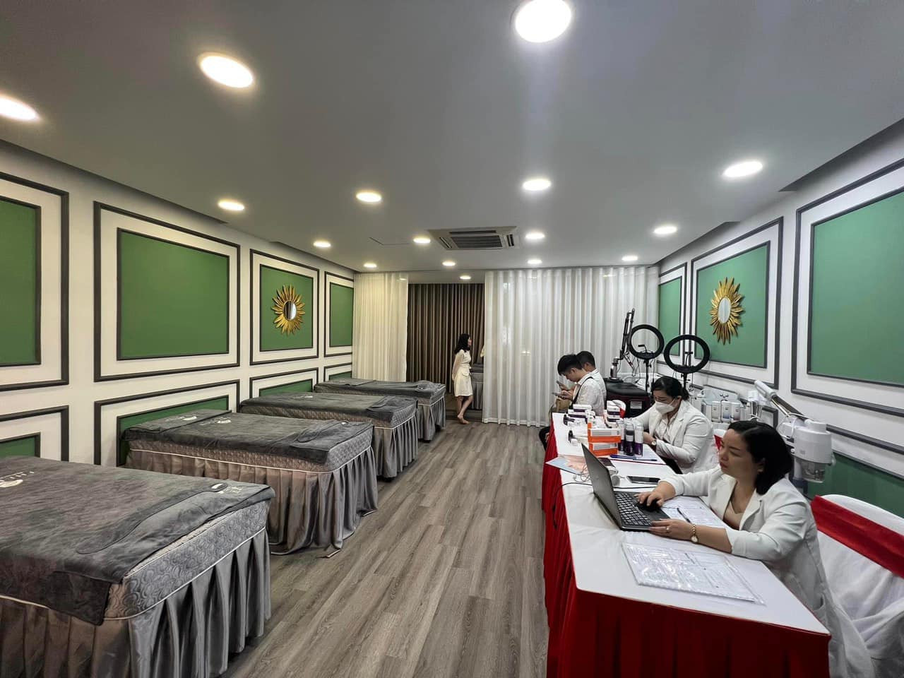 SANG NHƯỢNG SPA ĐỊA CHỈ 432 XÃ ĐÀN, ĐỐNG ĐA, HÀ NỘI 13740961