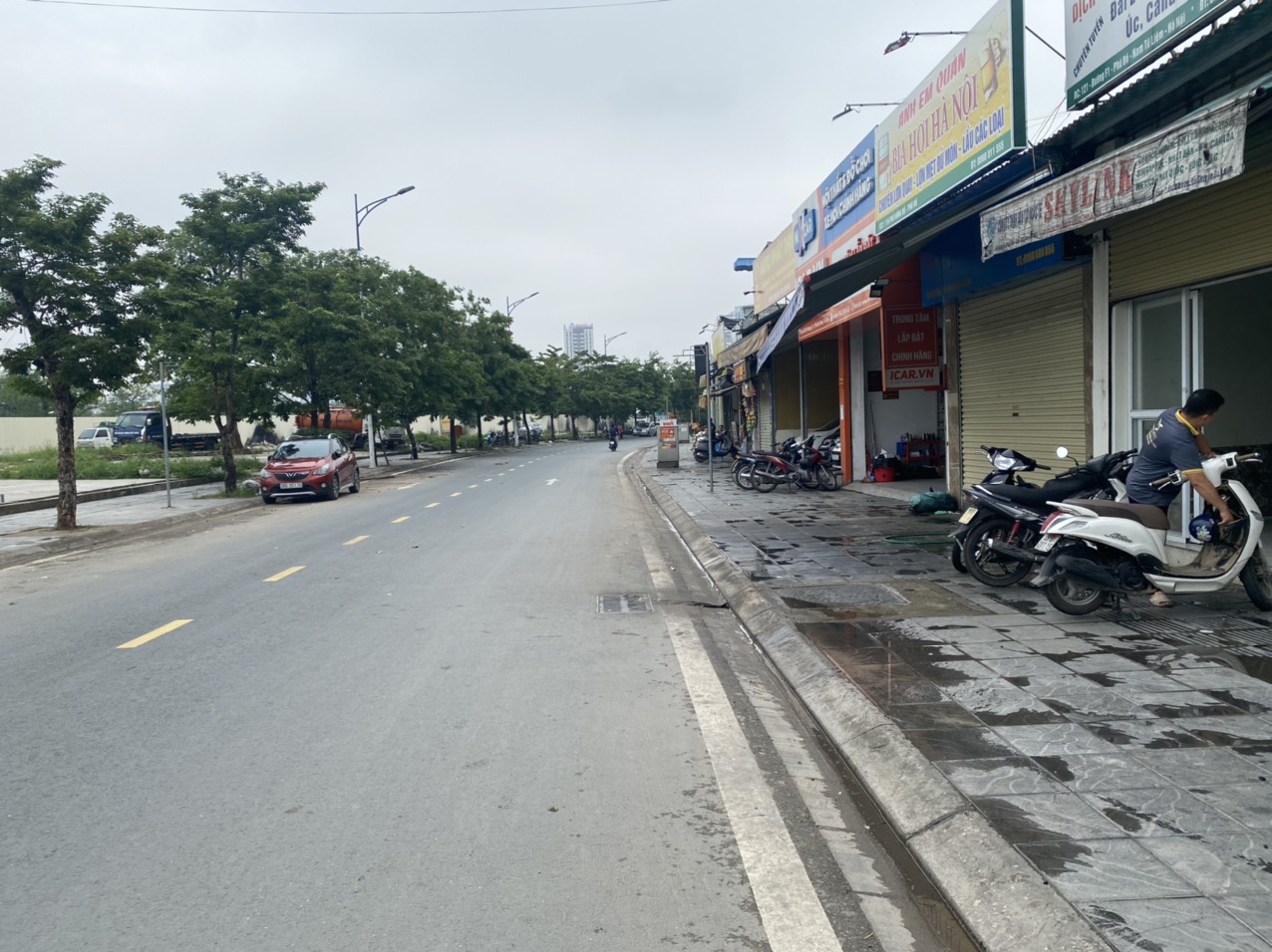 Cho thuê mặt bằng kinh doanh đường Hồng Đô, SVĐ Mỹ Đình, Phường Phú Đô, Nam Từ Liêm 13742253