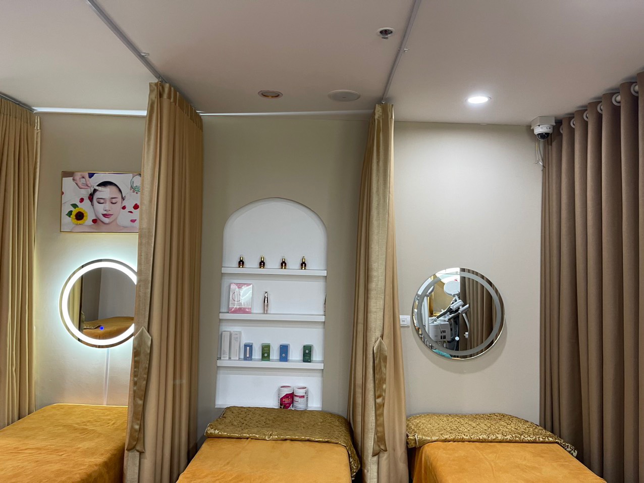 Cần sang nhượng spa đang hoạt động ở khu Chung cư Vinhome ocean Park Gia Lâm 13745782