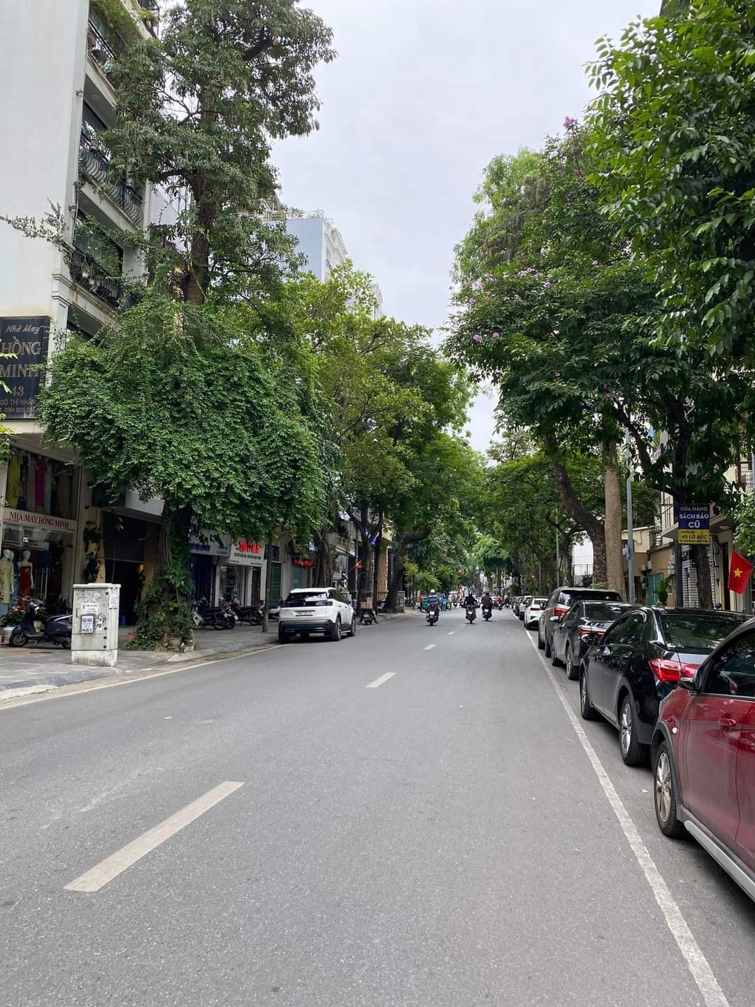 cực hiếm ! đất mặt phố ngô thì nhậm hai bà trưng 240,5m MT 7.9m 136 tỷ 13746572