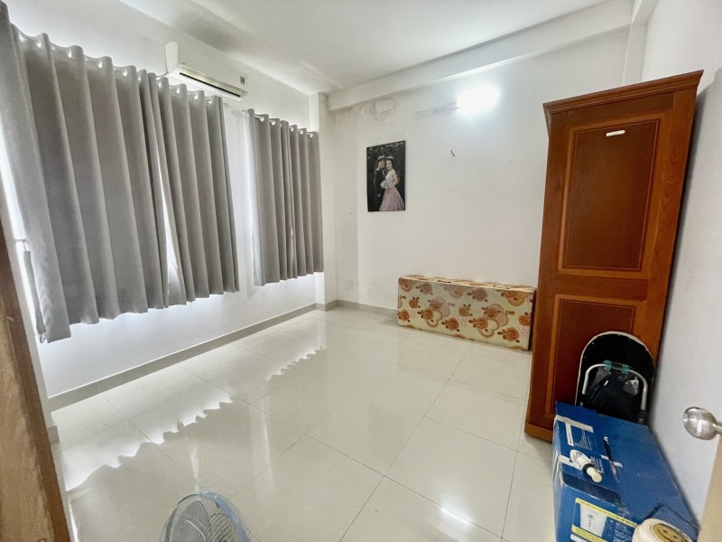 Bán Nhà đường Lương Thế Vinh, Tân Phú 80m2. 4 Tầng BTCT Giá 6,9 tỷ 13747088