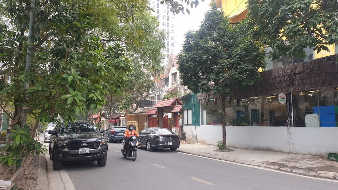 rẻ tụt quần ! biệt thự dịch vọng ô tto tải tránh 218m 3t MT 8.7m 57 tỷ 13747791