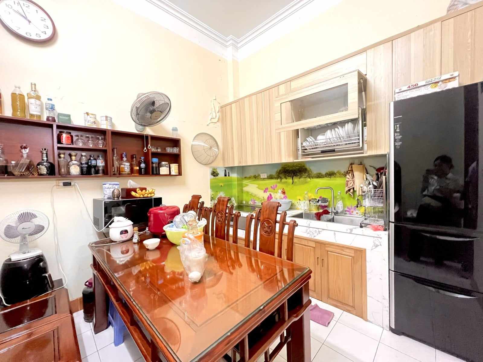 Bán nhà phố Lãng Yên, HBT, 36m, 4PN, ô tô đỗ cửa, KD 6.2 tỷ. LH: 0366051369 13749568