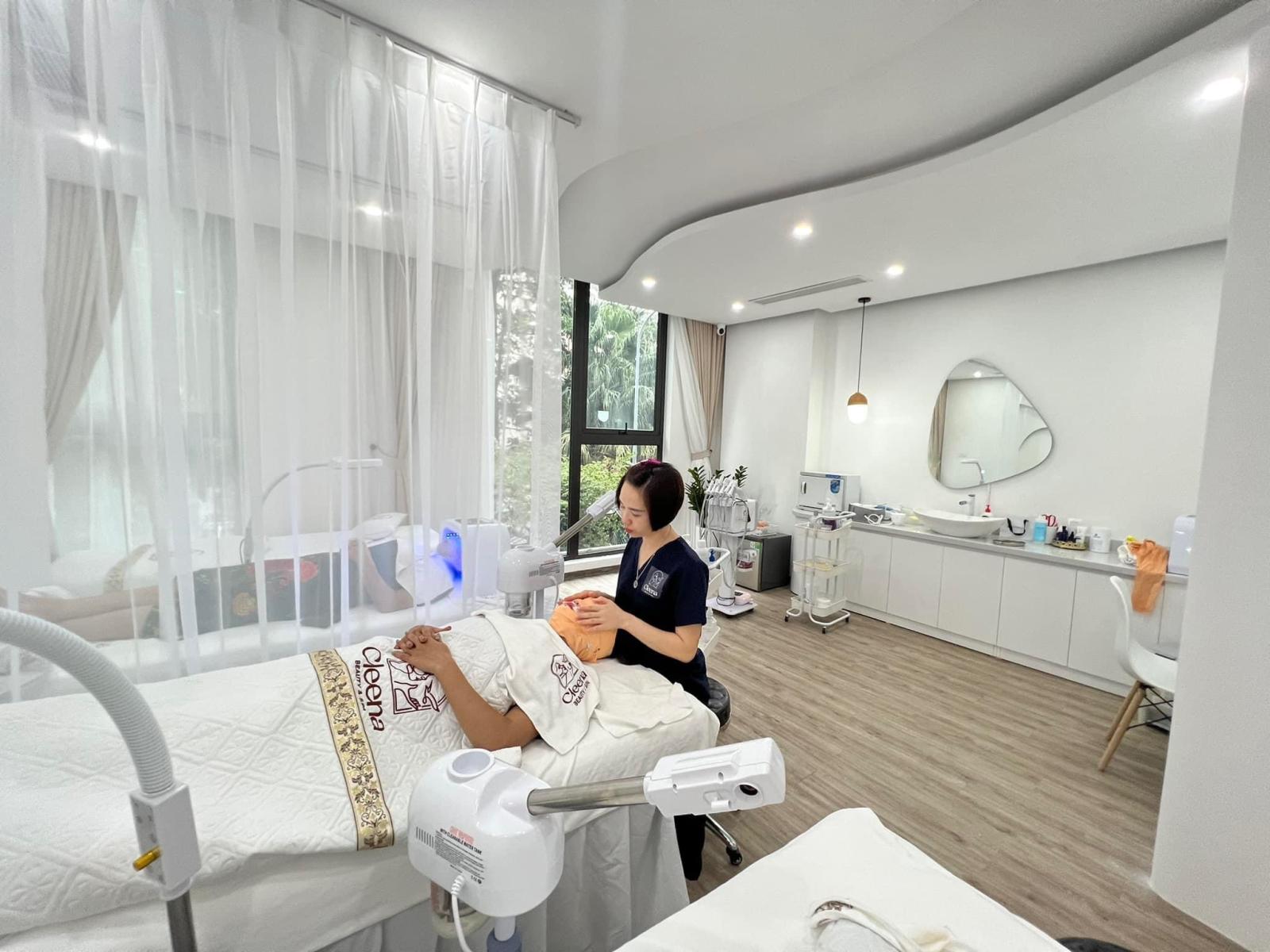 SANG NHƯỢNG HOẶC CHO THUÊ SPA 13750103