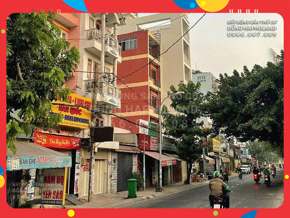 QGV. Bán nhà MẶT TIỀN Kinh Doanh đường Tân Sơn, 79m2, 2T. Cho thuê 20 triệu/tháng. 13750151
