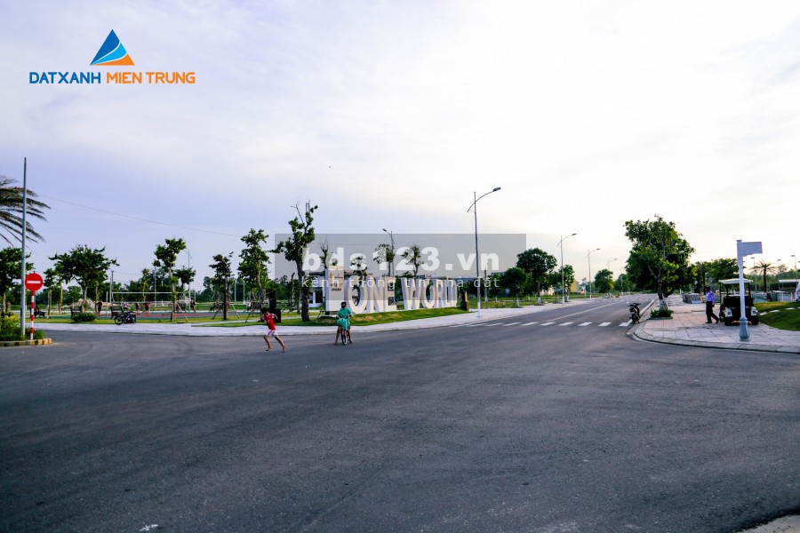 SIÊU HOT 90M KHU ĐÔ THỊ ONE WORLD GẦN SÔNG CỔ CÒ ĐIỆN NGỌC. GIÁ CỰC HẤP DẪN 13751616