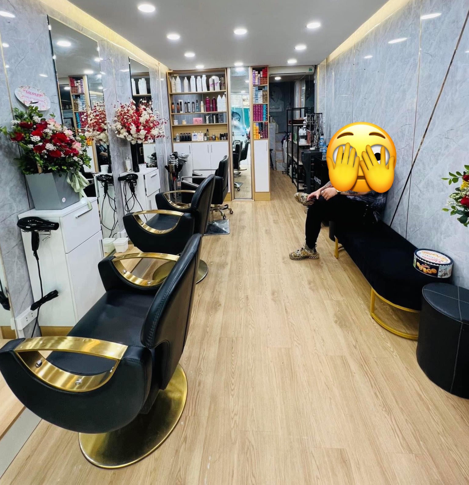 SANG NHƯỢNG SALON TÓC ĐỊA CHỈ QUÁN THÁNH, HÀNG BÚN, BA ĐÌNH, HÀ NỘI 13751953