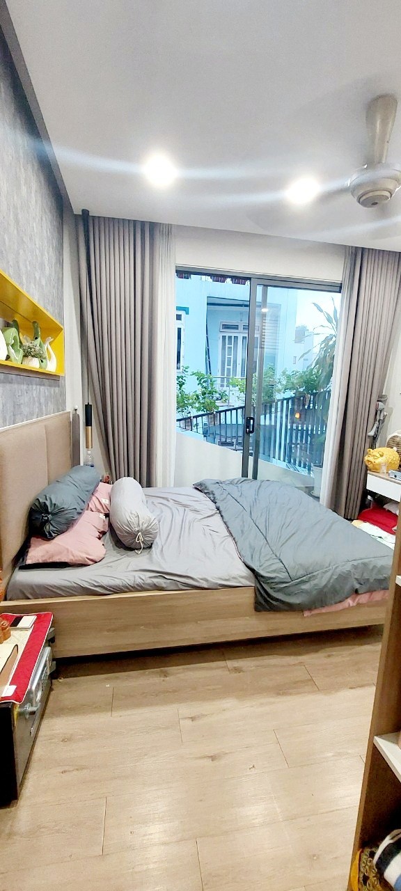 BÌNH THẠNH - HẺM XE TẢI SÁT MẶT TIỀN – VỪA Ở VỪA KINH DOANH – 7 TỶ 13752230