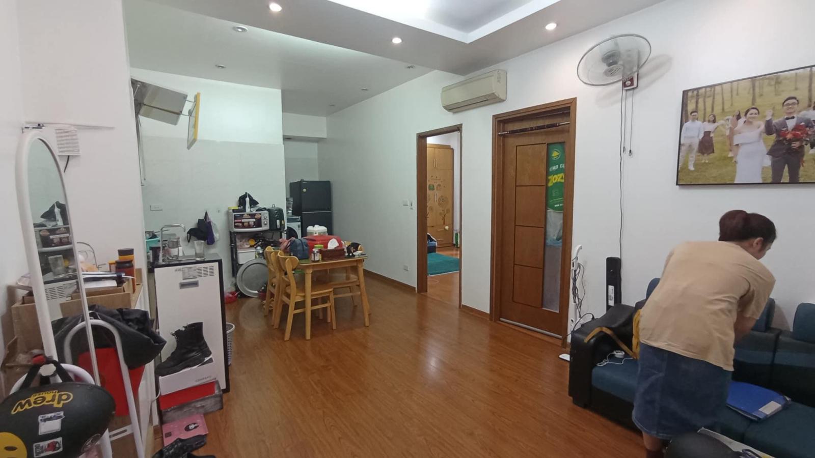 Bán ngay căn chung cư 2 ngủ Tòa N2B KĐT Trung Hòa Nhân Chính 65m2  giá chào 2.5 tỷ 13755691