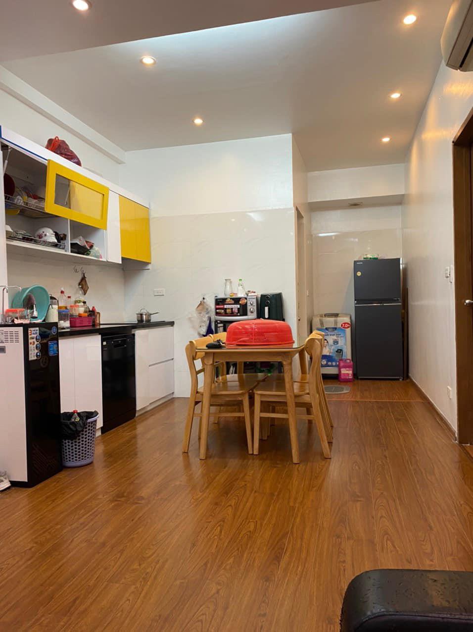 Bán ngay căn chung cư 2 ngủ Tòa N2B KĐT Trung Hòa Nhân Chính 65m2  giá chào 2.5 tỷ 13755691