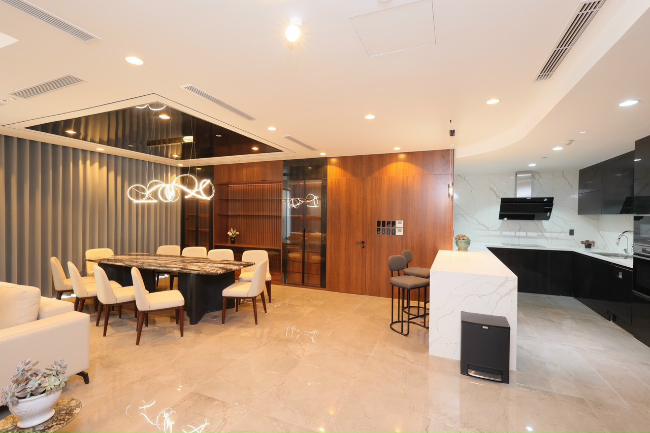 Bán căn hộ Penthouse thiết kế Duplex, số 48 Hoàng Hoa Thám và 69 Thụy Khuê, diện tích 156m2 13756991