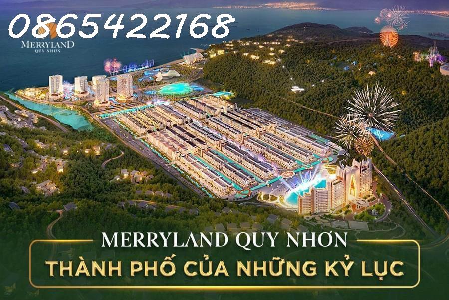 Sở hữu căn hộ mặt tiền biển tại MerryLand Quy Nhơn chỉ từ 1,2 Tỷ/căn 13759157