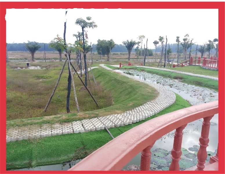 Cần bán lô đất 1 tỷ - 100m2, ngay TT hành chính Nhơn Trạch (MT đường 25C rộng 100m), giá cũ 1,45 tỷ 13760665