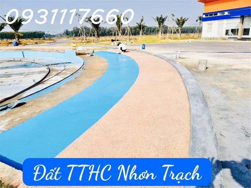 Cần bán lô đất 1 tỷ - 100m2, ngay TT hành chính Nhơn Trạch (MT đường 25C rộng 100m), giá cũ 1,45 tỷ 13760665