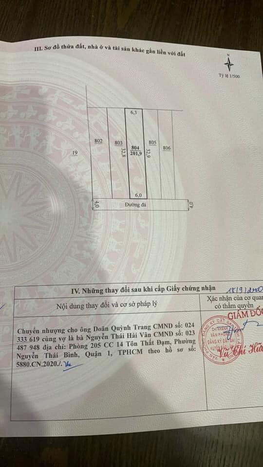 CHÍNH CHỦ CẦN BÁN NHANH  2  Lô Đất Đẹp Vị Trí Đắc Địa Tại Lộc Thắng Bảo Lâm, Lâm Đồng 13761691