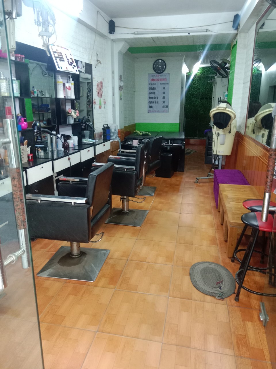 SANG NHƯỢNG SALON TÓC ĐỊA CHỈ ĐỖ ĐỨC DỤC, MỄ TRÌ, NAM TỪ LIÊM , HÀ NỘI 13761733