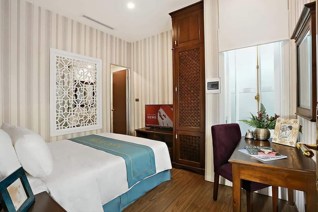 VÍP và HIẾM ! K.S  mặt phố cổ view hồ hoàn kiếm 116m 7t nhỉnh 95 tỷ. 13762917