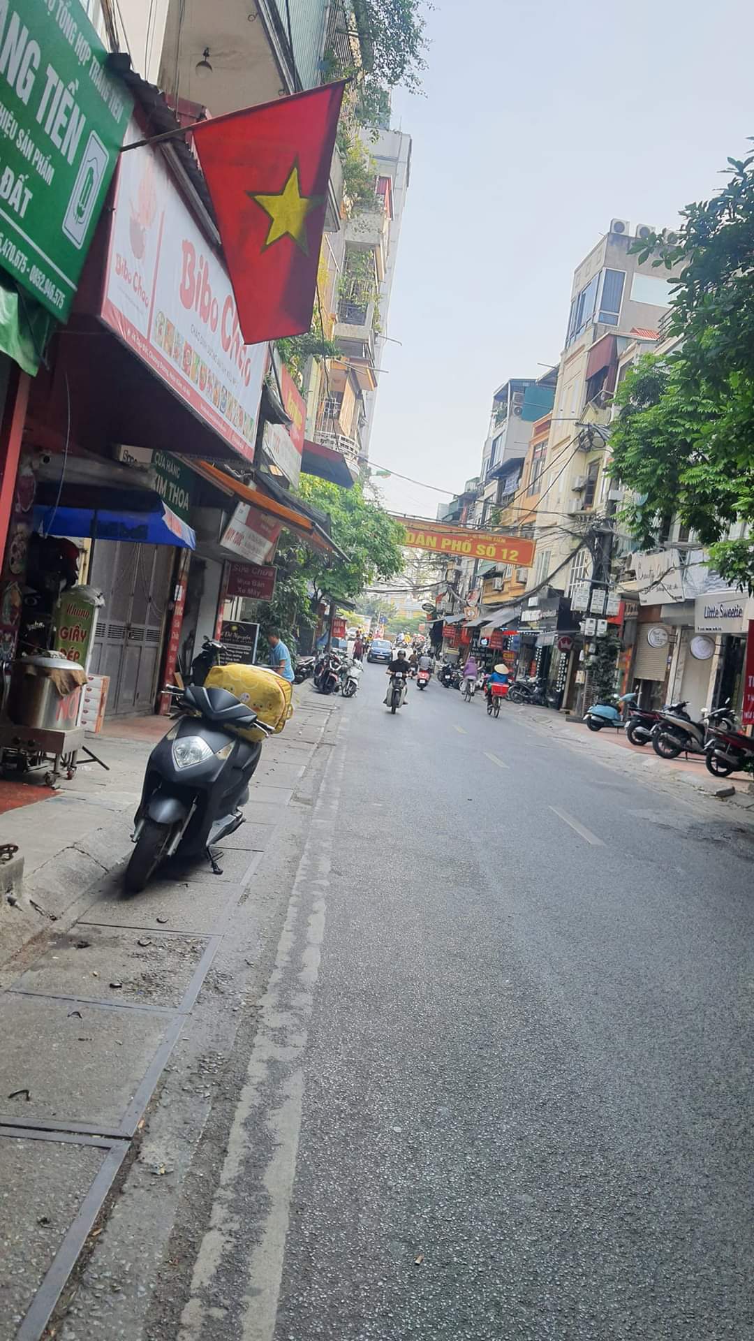 Mặt phố cổ hoàn kiếm siêu đẹp đường 3 ô tô tránh 99,6m 5t nhỉnh 25 tỷ 13762949