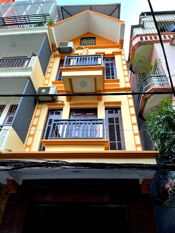 BÁN NHÀ XUÂN ĐỈNH OTÔ ĐỖ CỬA,GẦN NGOẠI GIAO ĐOÀN 35X4T 4,2 TỶ 13763226