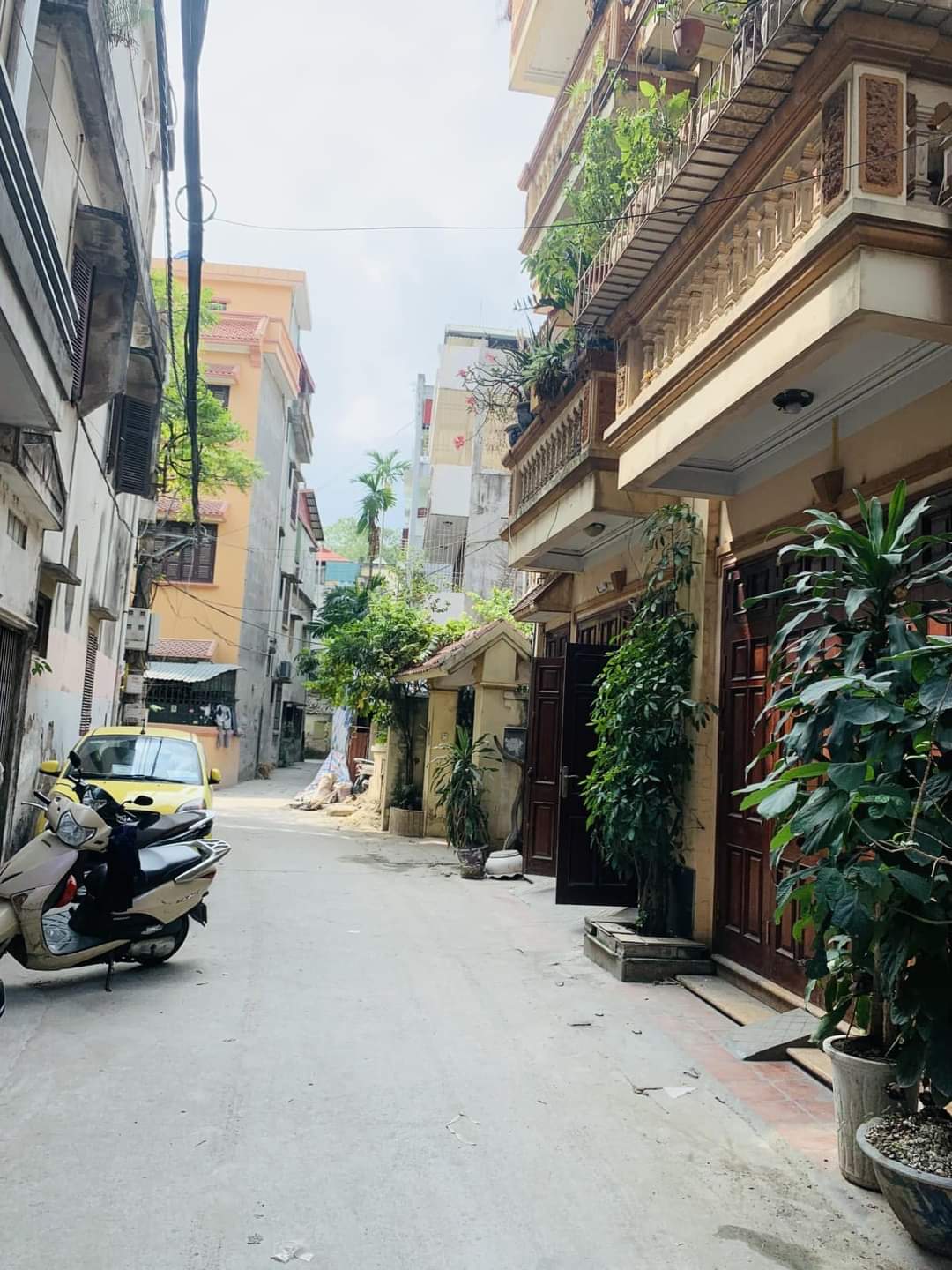 rẻ đẹp phân lô oto vào nhà Trần Cung 72,5m 4t nhỉnh 12 tỷ. 13764392