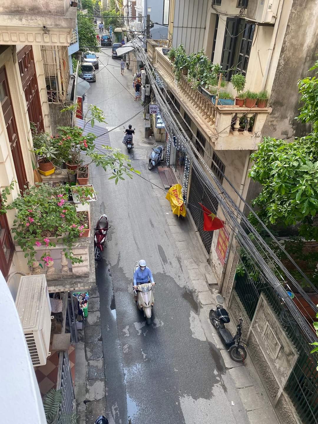 rẻ đẹp phân lô ô tô tránh lạc long  quân cầu giấy 59,5m 5t nhỉnh 10ty. 13764395