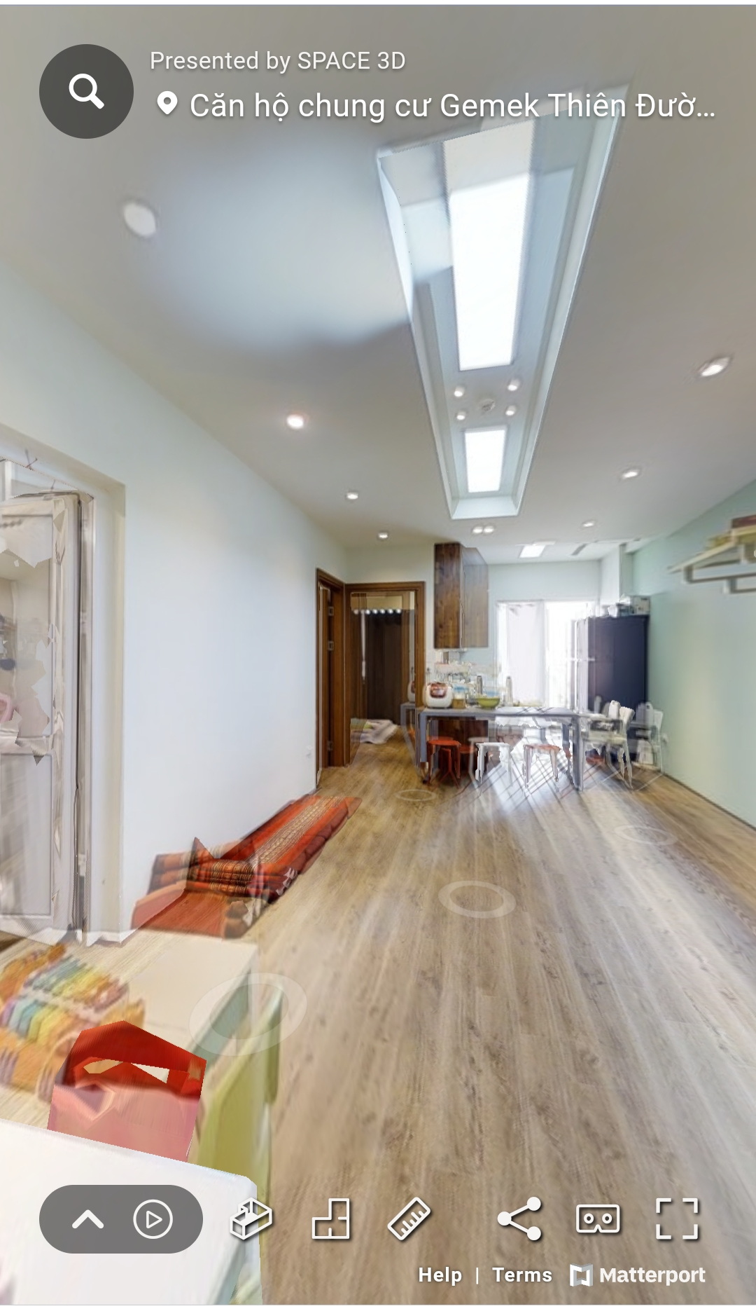 Bán căn hộ 73m 2pn chung cư Gemek An Khánh Hà Nội Giá mềm 13766414