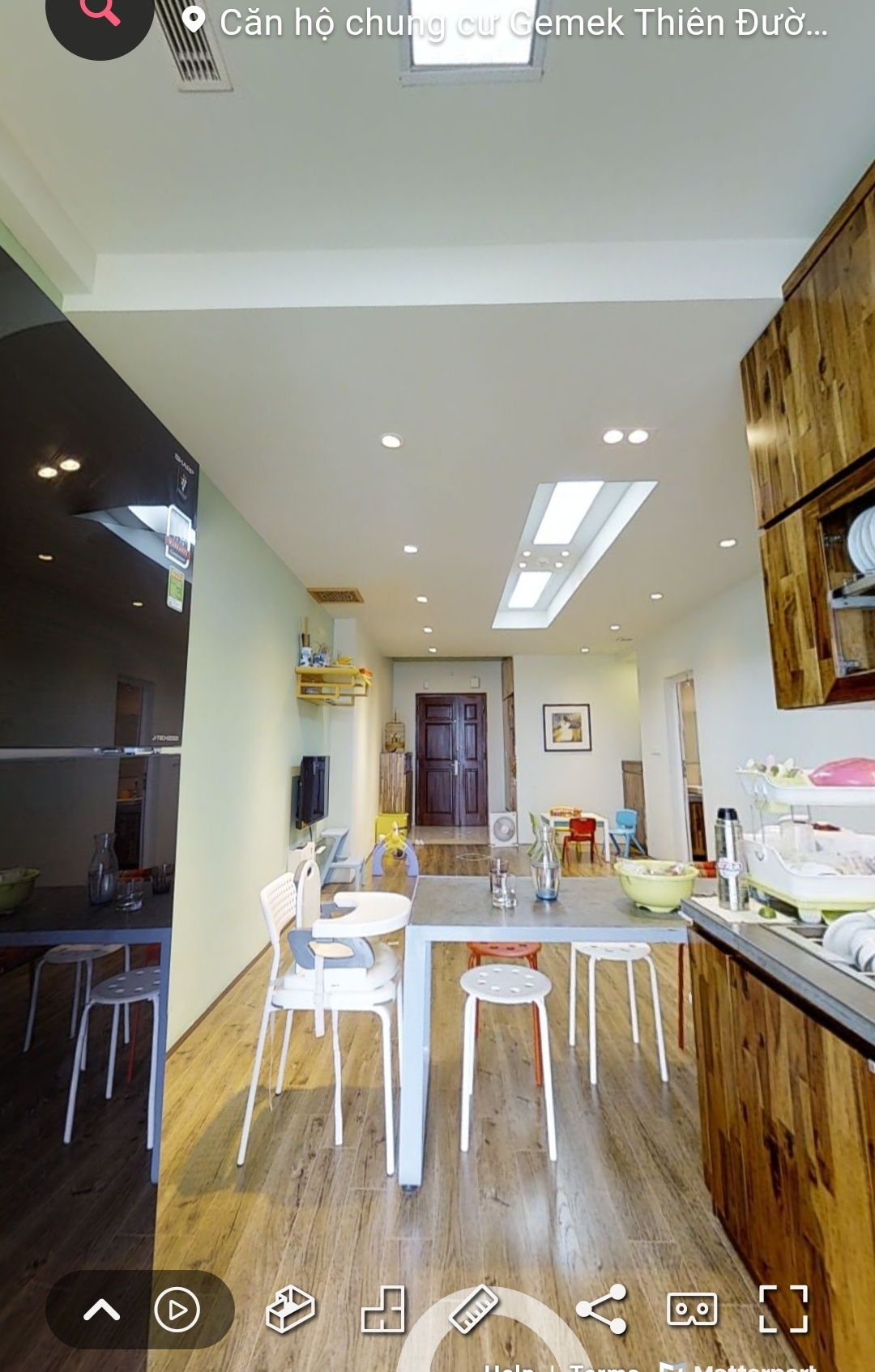 Bán căn hộ 73m 2pn chung cư Gemek An Khánh Hà Nội Giá mềm 13766414