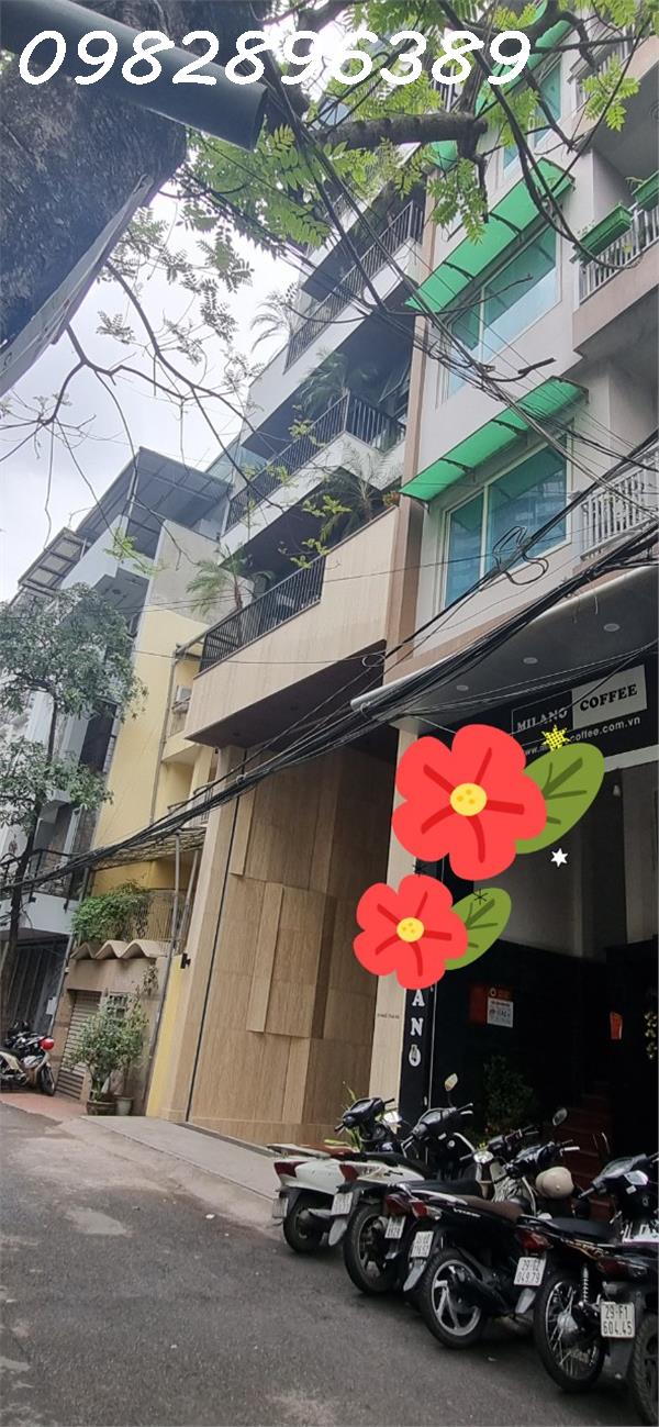 SIÊU VIP BIỆT THỰ NGUYỄN TRÁI 100M, Ô TÔ THANG MÁY KINH DOANH 22.5 TỶ. 13766995