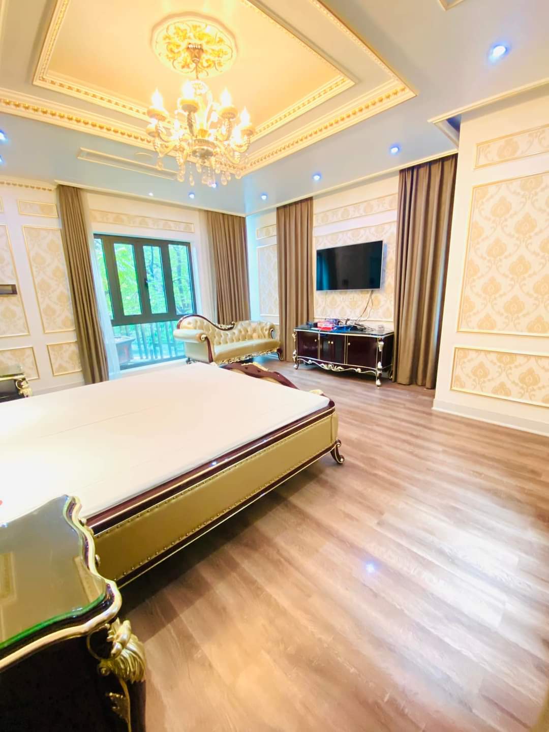 cuộc sống xa hoa với biệt thự vườn KĐT dịch vọng cầu giấy 28m 5t 76tỷ 13771324