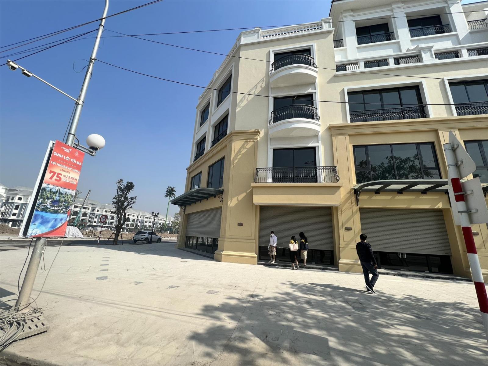 Chính chủ cắt lỗ 3 tỷ căn liền kề khu Chà Là Vinhomes Hưng Yên 13773015