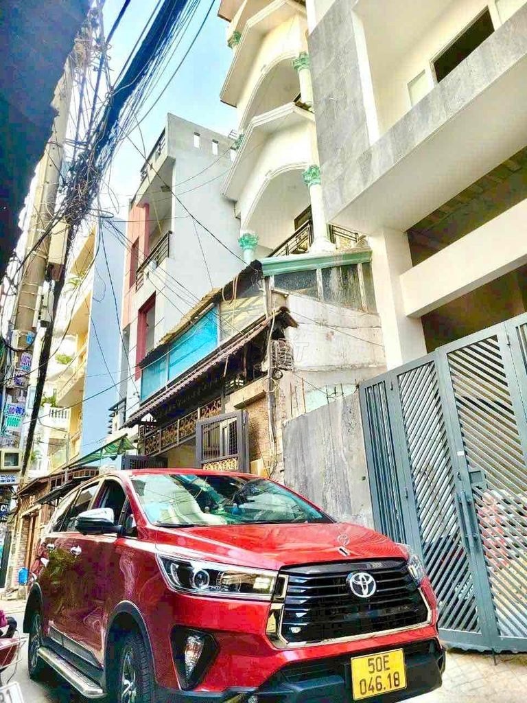 Bán Căn hộ dịch vụ Chính Chủ Đường Phạm Văn Bạch,P15, Tân Bình chỉ hơn 10tyr 13773937