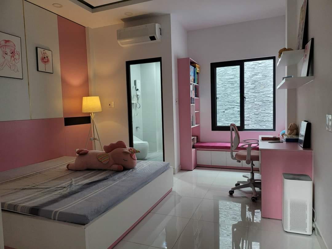 🍎 MẶT TIỀN KDC NAM LONG - AN LẠC - BÌNH TÂN - NHÀ MỚI ĐẸP  - NGAY CÔNG VIÊN - TẶNG NỘI THẤT 💥 13774033