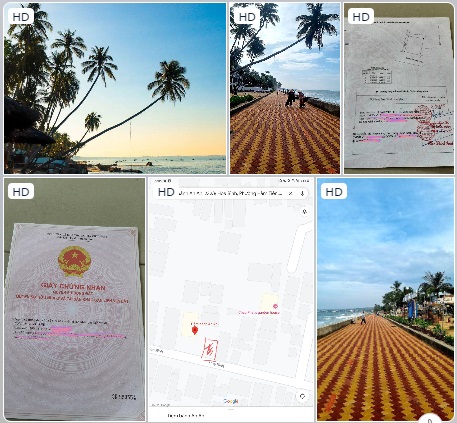 ⭐Chính chủ bán lô đất thổ cư view biển đường Hoà Bình, TP.Phan Thiết, 95tr/m2; 0903223490
 13774151