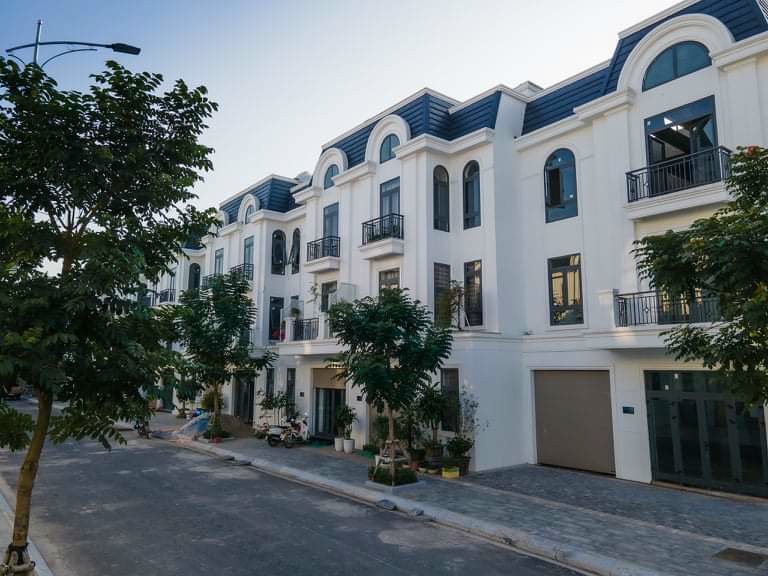 Mua bán nhà biệt thự liền kề khu đô thị Crown Villas Gia Sàng Thái Nguyên 96m2 chỉ 5 tỷ 2 13774649