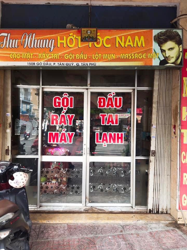 SANG NHƯỢNG TIỆM TÓC NAM ĐỊA CHỈ 150B GÒ DẦU, PHƯỜNG TÂN QUÝ, QUẬN TÂN PHÚ, HỒ CHÍ MINH 13776241