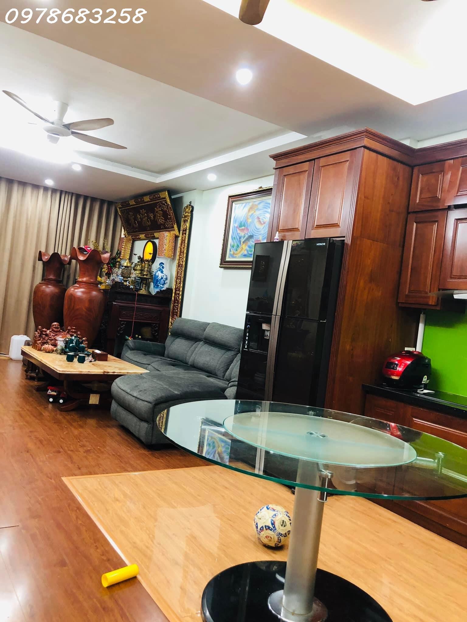 Nhà phân lô Linh Đàm, ô tô tránh, thang máy, giá tốt 13776507