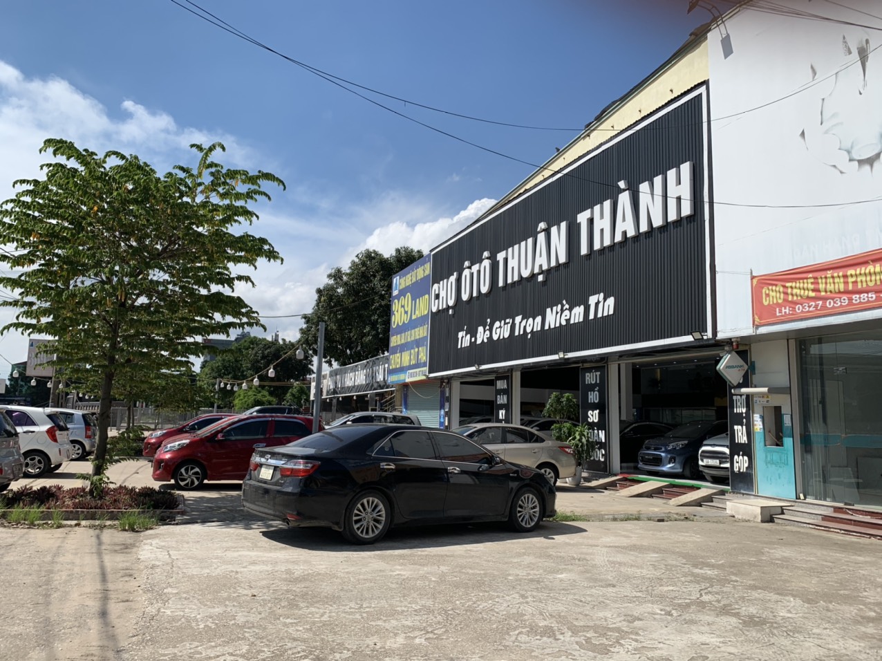 CHO THUÊ VĂN PHÒNG – CỬA HÀNG SIÊU THỊ MINI  – KHO XƯỞNG 13777043