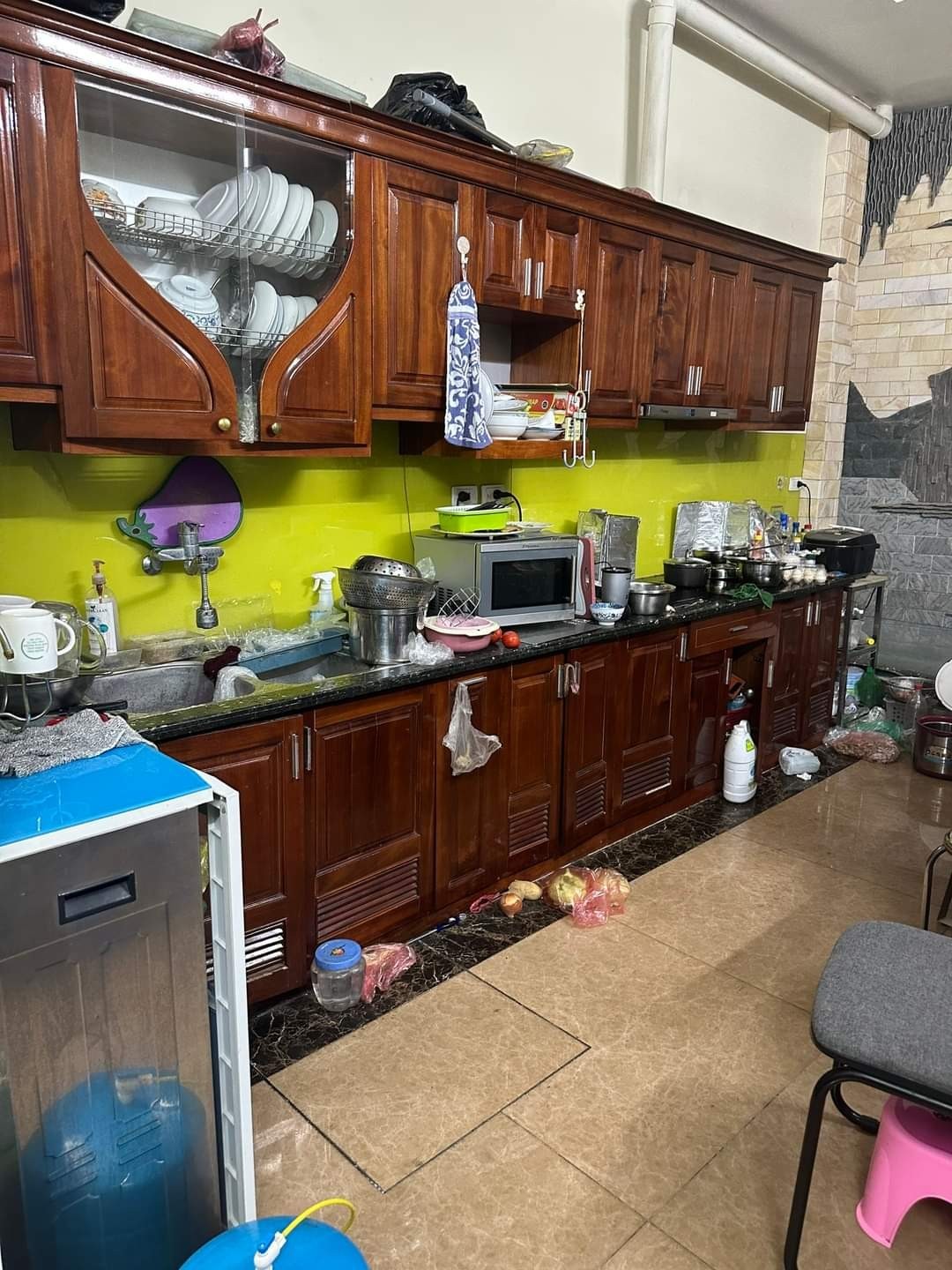 Bán nhà phân lô khu Đầm Trấu, Hai Bà Trưng 56mx6PNxMT4m ô tô, KD, 11.5 tỷ. LH: 0366051369 13777550