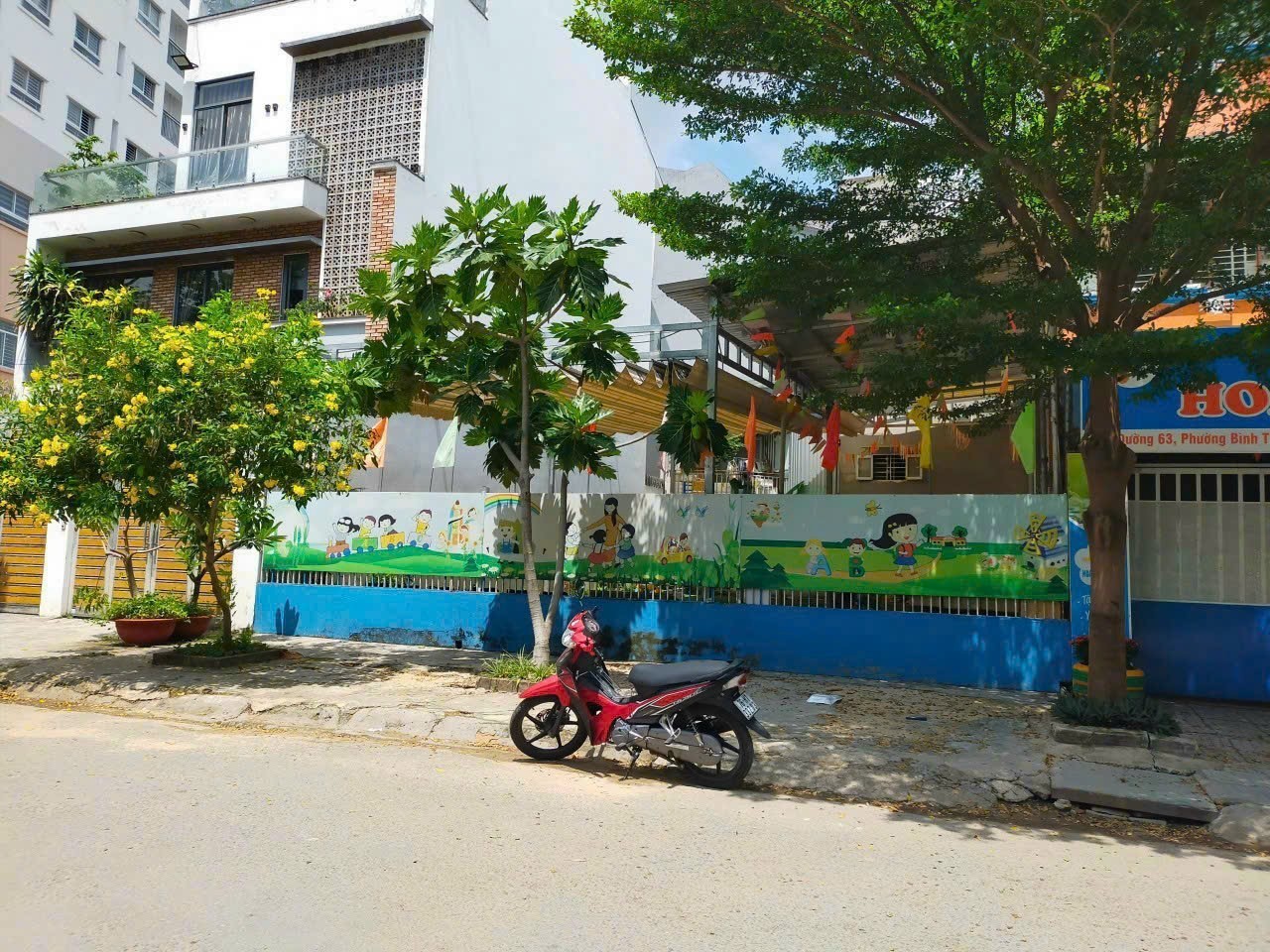 Bán đất mặt đường 63 KDC Phú Nhuận 10ha Q.2 gần chợ tân lập (165m2) LH. 0918 481 296 13778866