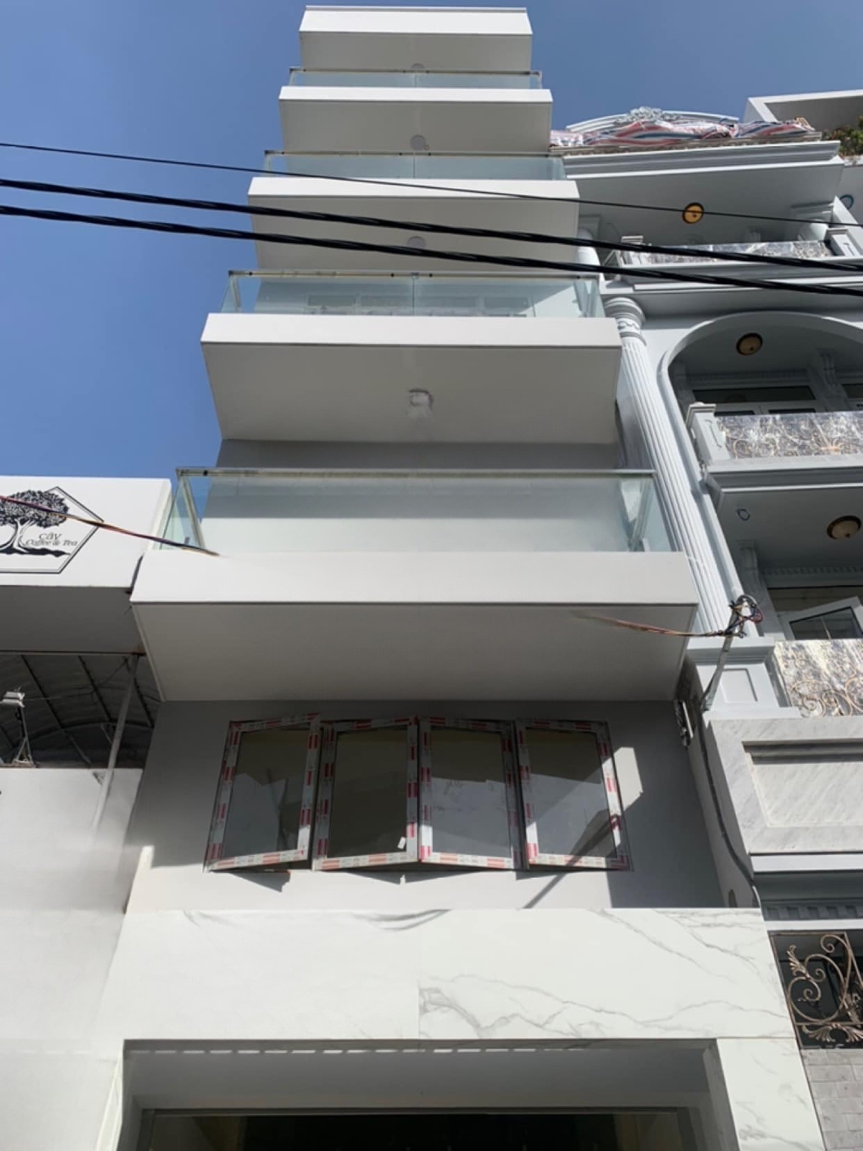 Mặt tiền kinh doanh hiệu suất cho thuê tốt - 99.5m2 - 8 tầng - 47 tỷ. 13779363