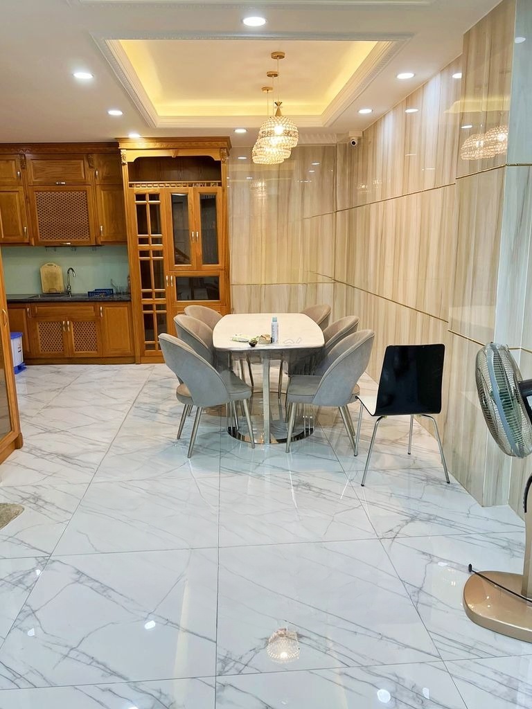 Siêu phẩm. Ngang 5m. Nhà Huỳnh Văn Bánh Phú Nhuận 80m2 chỉ 7tỷ49 13779496