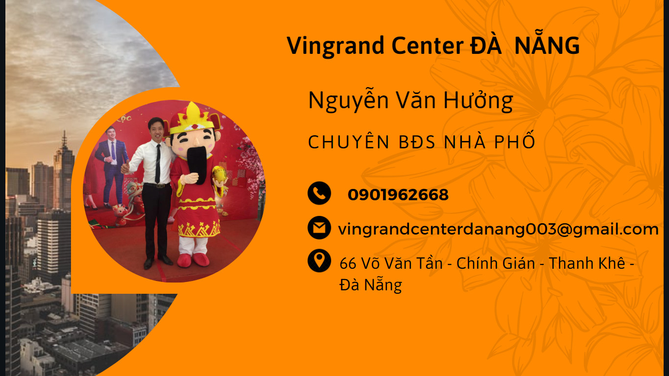 -Bán nhà mt đường An Thượng 16, Mỹ An, Ngũ Hành Sơn. Giá 4.8 Tỷ. 13779662