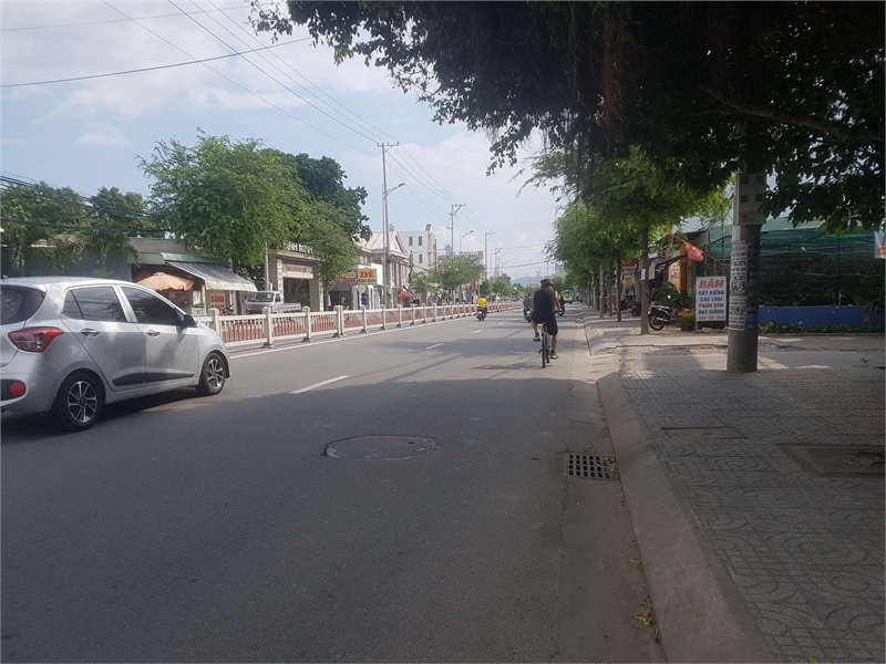 Cho thuê mặt bằng 2 mặt tiền đường 30/4, tpvt 13780495