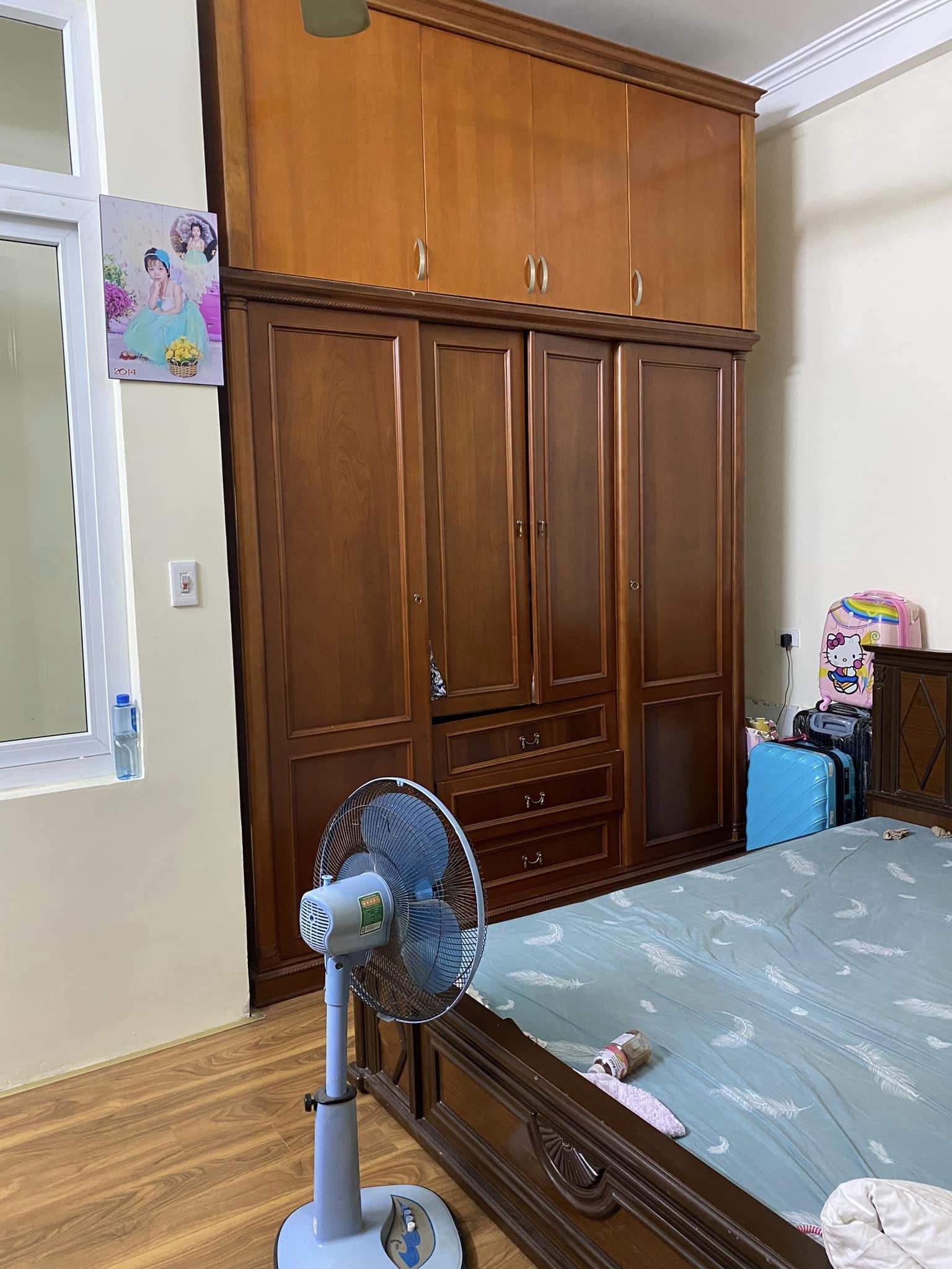 BÁN NHÀ  XUÂN ĐỈNH , dân xây ,gần oto ,ô chờ thang máy 56M 4 TẦNG 5.4 TỶ 13780547